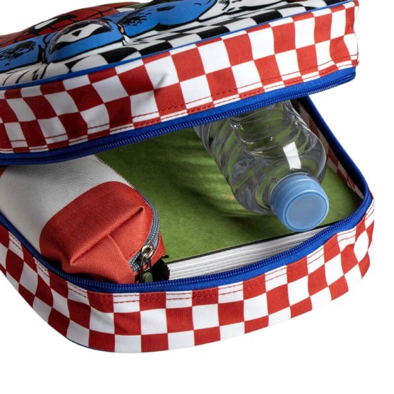 Mochila Infantil 31cm AVENGERS 3D Multicolor | Ref. 299.2100005872 Mochila Infantil 31cm AVENGERS 3D Multicolor | Ref. 299.2100005872