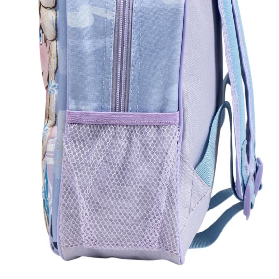 Mochila Infantil 31cm FROZEN 3D Lilás | Ref. 299.2100005875 Mochila Infantil 31cm FROZEN 3D Lilás | Ref. 299.2100005875