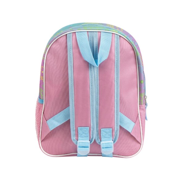 Mochila Infantil 31cm GABBY’S 3D Rosa/Turquesa | Ref. 299.2100005870 Mochila Infantil 31cm GABBY’S 3D Rosa/Turquesa | Ref. 299.2100005870