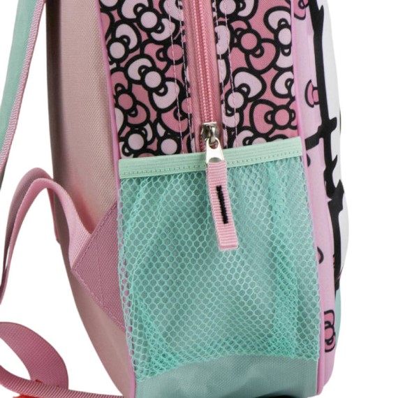 Mochila Infantil 31cm HELLO KITTY 3D Rosa | Ref. 299.2100005877 Mochila Infantil 31cm HELLO KITTY 3D Rosa | Ref. 299.2100005877