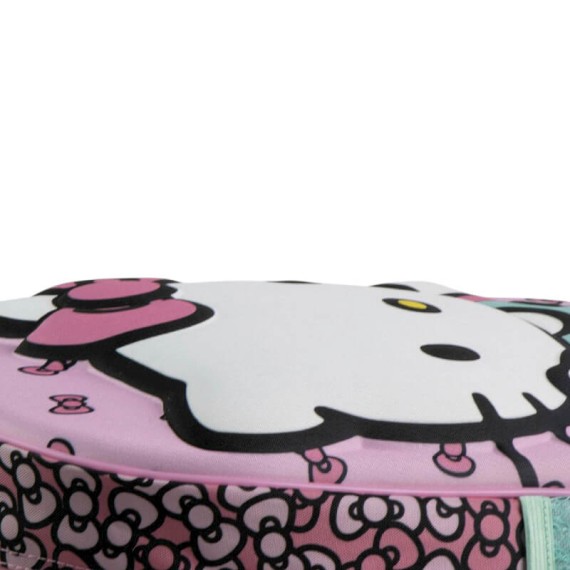 Mochila Infantil 31cm HELLO KITTY 3D Rosa | Ref. 299.2100005877 Mochila Infantil 31cm HELLO KITTY 3D Rosa | Ref. 299.2100005877