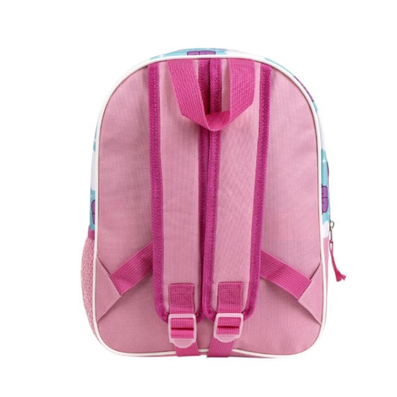 Mochila Infantil 31cm PAW PATROL 3D Skye Rosa | Ref. 299.2100005834
