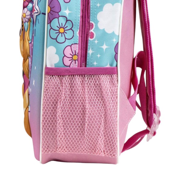 Mochila Infantil 31cm PAW PATROL 3D Skye Rosa | Ref. 299.2100005834