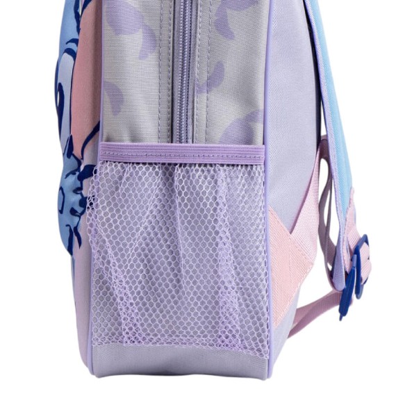 Mochila Infantil 31cm STITCH 3D Lilás | Ref. 299.2100005874 Mochila Infantil 31cm STITCH 3D Lilás | Ref. 299.2100005874