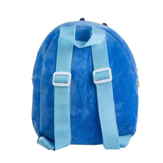 Mochila Infantil Peluche 22cm BLUEY 2100005831 Azul | Ref. 299.2100005831