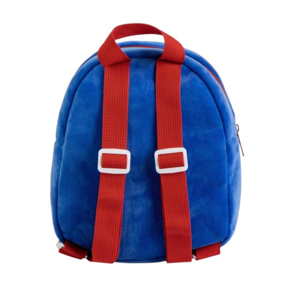 Mochila Infantil Peluche 22cm SPIDEY 2100005830 Azul | Ref. 299.2100005830