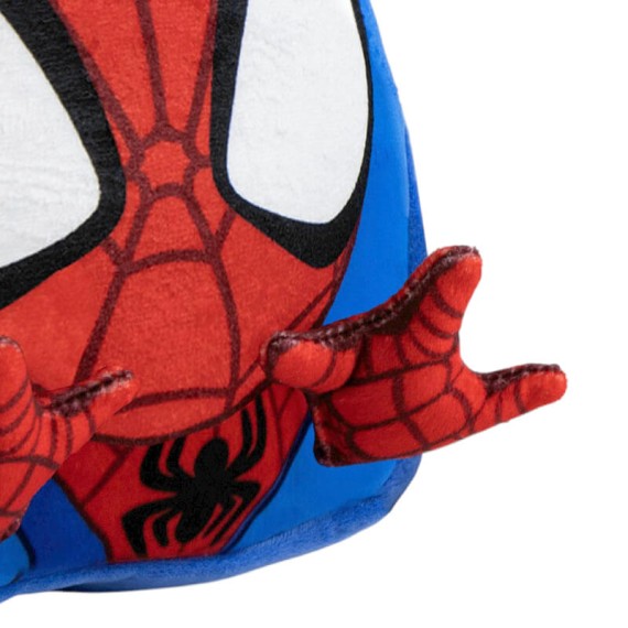 Mochila Infantil Peluche 22cm SPIDEY 2100005830 Azul | Ref. 299.2100005830