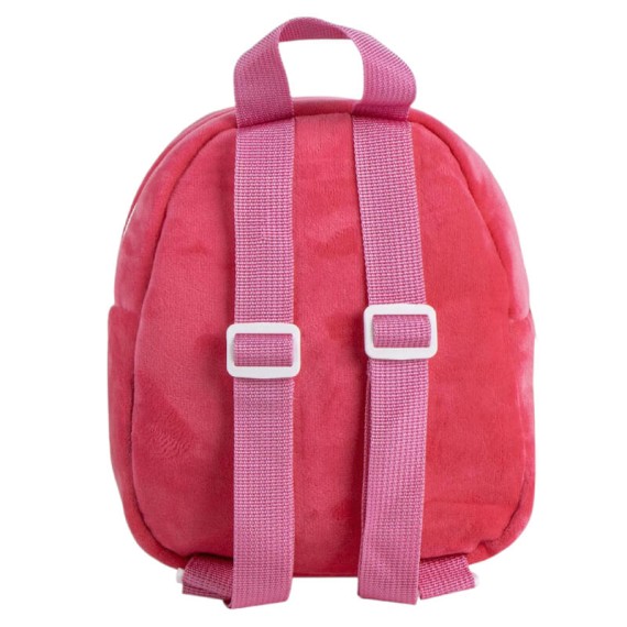Mochila Infantil Peluche Premium 22cm GABBY’S 2100005835 Rosa | Ref. 299.2100005835 Mochila Infantil Peluche Premium 22cm GABBY’S 2100005835 Rosa | Ref. 299.2100005835
