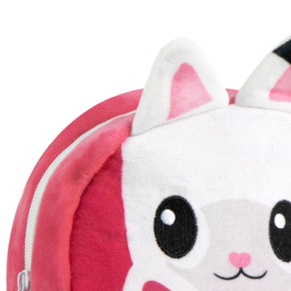Mochila Infantil Peluche Premium 22cm GABBY’S 2100005835 Rosa | Ref. 299.2100005835 Mochila Infantil Peluche Premium 22cm GABBY’S 2100005835 Rosa | Ref. 299.2100005835