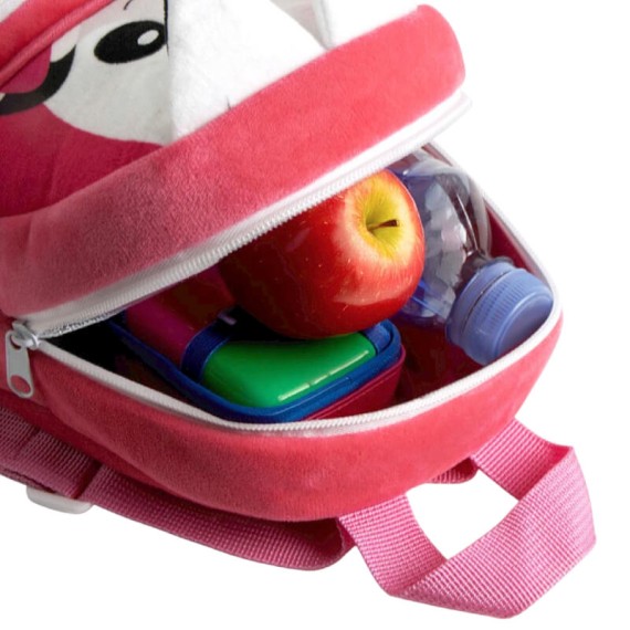 Mochila Infantil Peluche Premium 22cm GABBY’S 2100005835 Rosa | Ref. 299.2100005835 Mochila Infantil Peluche Premium 22cm GABBY’S 2100005835 Rosa | Ref. 299.2100005835