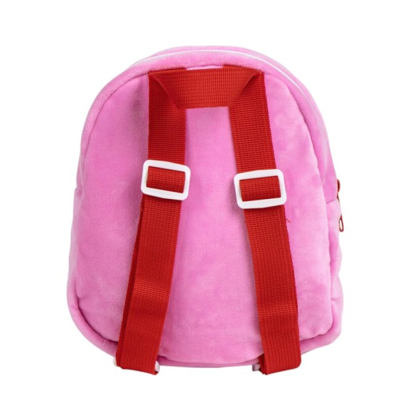 Mochila Infantil Peluche Premium 22cm HELLO KITTY Rosa | Ref. 299.2100005845 Mochila Infantil Peluche Premium 22cm HELLO KITTY Rosa | Ref. 299.2100005845