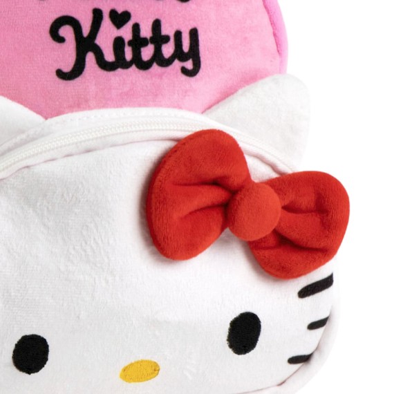 Mochila Infantil Peluche Premium 22cm HELLO KITTY Rosa | Ref. 299.2100005845 Mochila Infantil Peluche Premium 22cm HELLO KITTY Rosa | Ref. 299.2100005845