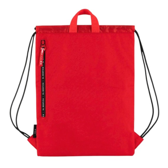 Mochila Saco Soft BENFICA 77128 Vermelha | Ref. 254.SLB77128