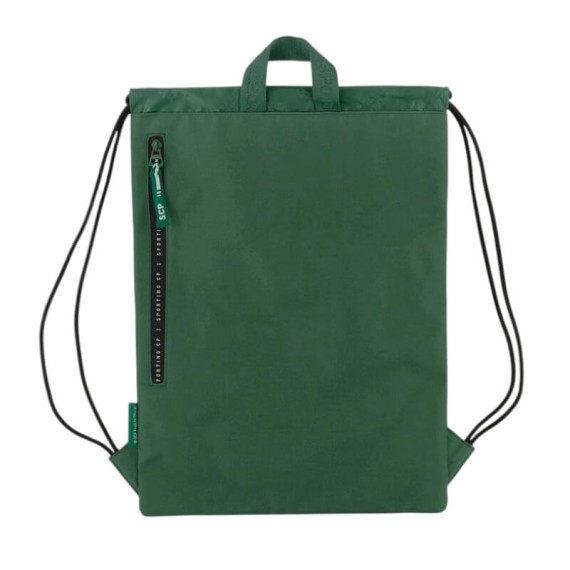 Mochila Saco Soft SPORTING 88028 Verde | Ref. 254.SCP88028