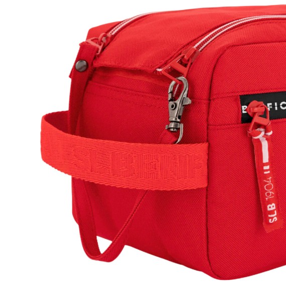 Necessaire / Porta Sapatilhas BENFICA 75115 Vermelha | Ref. 254.SLB77115