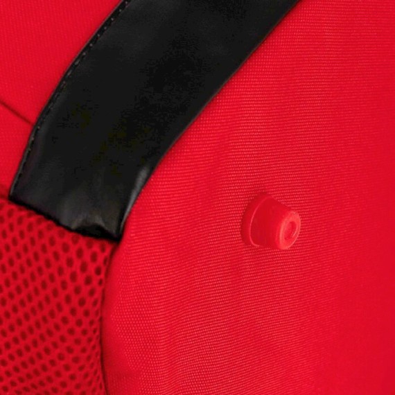 Saco de Desporto 50cm BENFICA 77119 Vermelho | Ref. 254.SLB77119