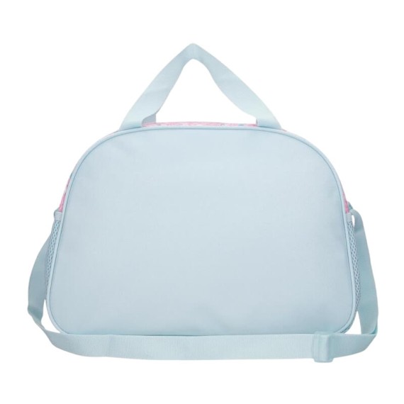 Saco de Viagem 40Cm MINNIE Happy Azul Claro | Ref. 186.4923242