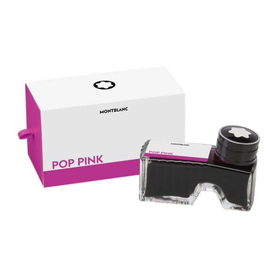 Tinteiro 60ml MONTBLANC Pop Pink | Ref. 238.128193 Tinteiro 60ml MONTBLANC Pop Pink | Ref. 238.128193