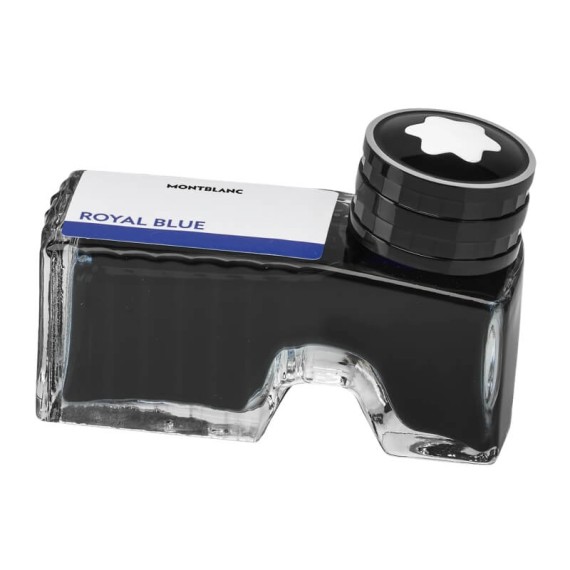 Tinteiro 60ml MONTBLANC Royal Blue | Ref. 238.105192