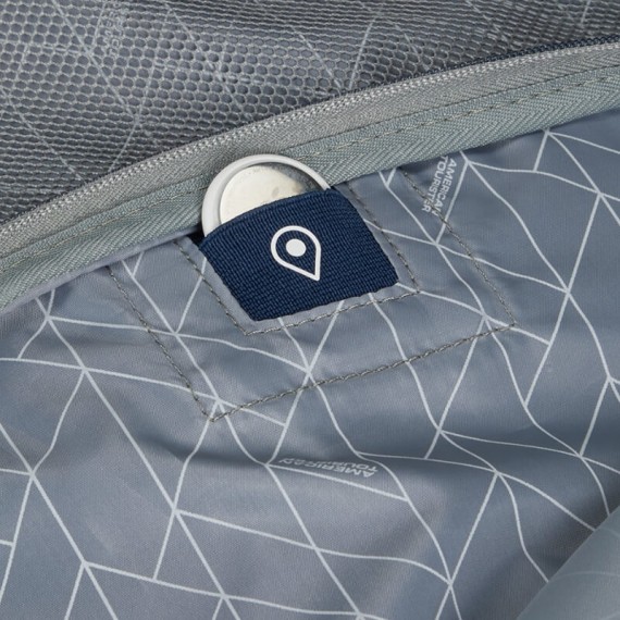 AMERICAN TOURISTER Mala de Cabine 55cm 4R Exp FastForward Azul | Ref. 92.155259-1598 AMERICAN TOURISTER Mala de Cabine 55cm 4R Exp FastForward Azul | Ref. 92.155259-1598