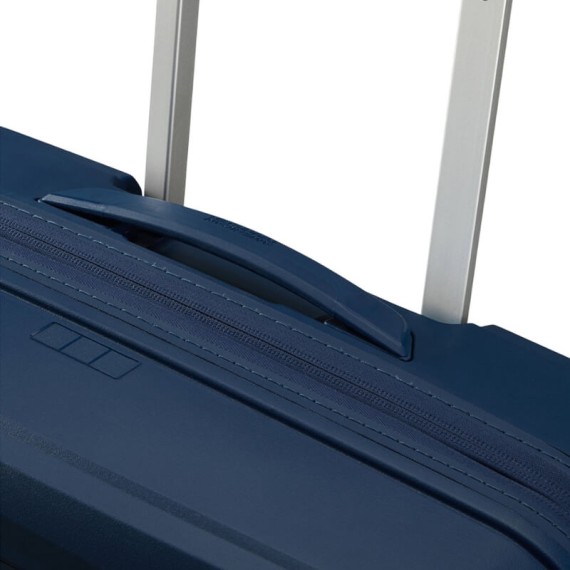 AMERICAN TOURISTER Mala de Cabine 55cm 4R Exp FastForward Azul | Ref. 92.155259-1598 AMERICAN TOURISTER Mala de Cabine 55cm 4R Exp FastForward Azul | Ref. 92.155259-1598