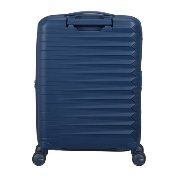 AMERICAN TOURISTER Mala de Cabine 55cm 4R Exp FastForward Azul | Ref. 92.155259-1598 AMERICAN TOURISTER Mala de Cabine 55cm 4R Exp FastForward Azul | Ref. 92.155259-1598