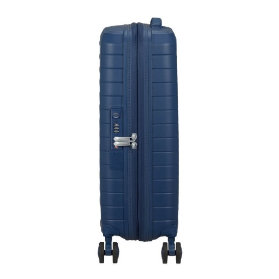 AMERICAN TOURISTER Mala de Cabine 55cm 4R Exp FastForward Azul | Ref. 92.155259-1598 AMERICAN TOURISTER Mala de Cabine 55cm 4R Exp FastForward Azul | Ref. 92.155259-1598