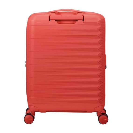 AMERICAN TOURISTER Mala de Cabine 55cm 4R Exp. FastForward Coral | Ref. 92.155259-A883