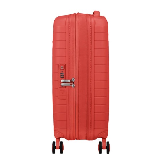 AMERICAN TOURISTER Mala de Cabine 55cm 4R Exp. FastForward Coral | Ref. 92.155259-A883