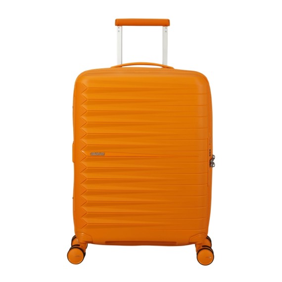 AMERICAN TOURISTER Mala Cabine 55cm 4R Exp. FastForward Laranja | Ref. 92.155259-0595