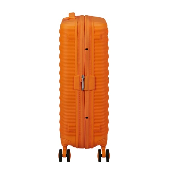 AMERICAN TOURISTER Mala Cabine 55cm 4R Exp. FastForward Laranja | Ref. 92.155259-0595