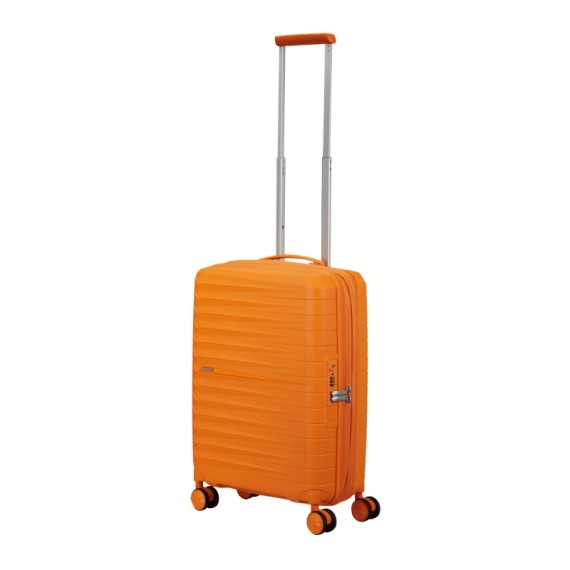 AMERICAN TOURISTER Mala Cabine 55cm 4R Exp. FastForward Laranja | Ref. 92.155259-0595