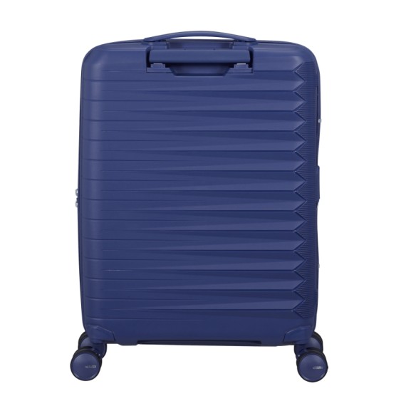 AMERICAN TOURISTER Mala de Cabine 55cm 4R Exp. FastForward Purple | Ref. 92.155259-A569