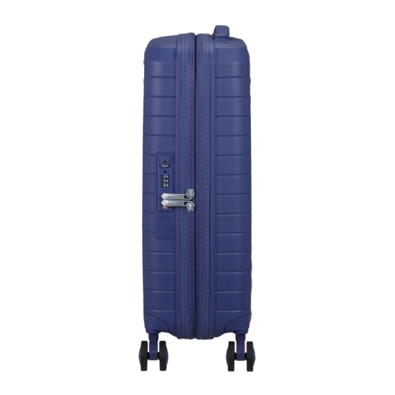 AMERICAN TOURISTER Mala de Cabine 55cm 4R Exp. FastForward Purple | Ref. 92.155259-A569