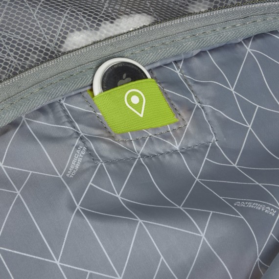 AMERICAN TOURISTER Mala de Cabine 55cm 4R Exp. FastForward Lima | Ref. 92.155259-8924