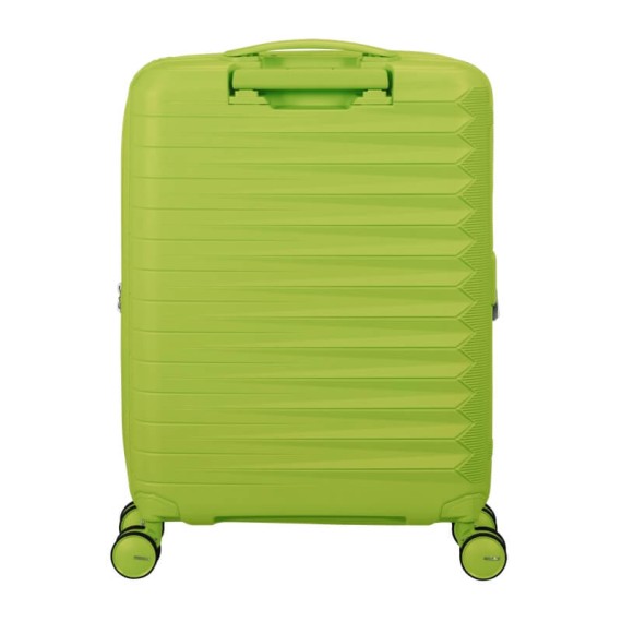 AMERICAN TOURISTER Mala de Cabine 55cm 4R Exp. FastForward Lima | Ref. 92.155259-8924