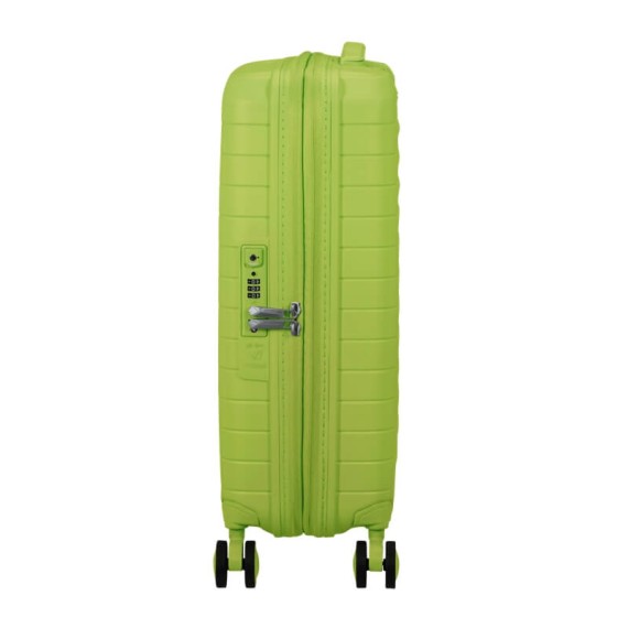 AMERICAN TOURISTER Mala de Cabine 55cm 4R Exp. FastForward Lima | Ref. 92.155259-8924