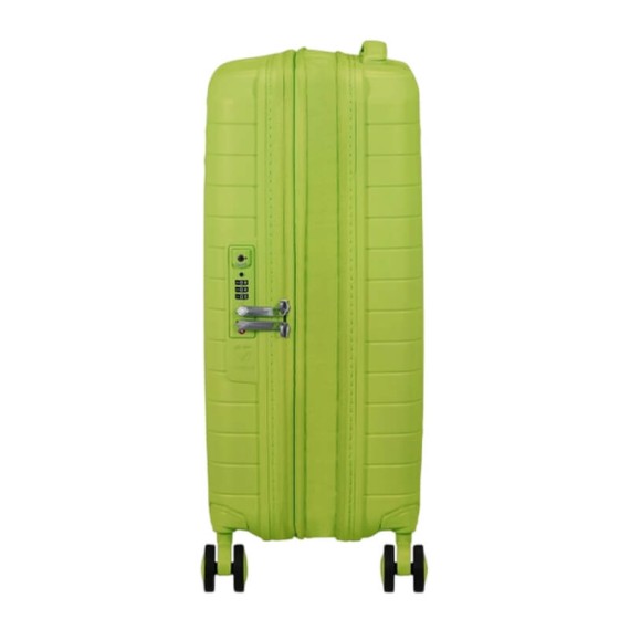 AMERICAN TOURISTER Mala de Cabine 55cm 4R Exp. FastForward Lima | Ref. 92.155259-8924