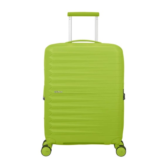 AMERICAN TOURISTER Mala de Cabine 55cm 4R Exp. FastForward Lima | Ref. 92.155259-8924