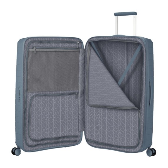 AMERICAN TOURISTER Mala Grande 78cm 4R Exp. FastForward Azul | Ref. 155261-1827