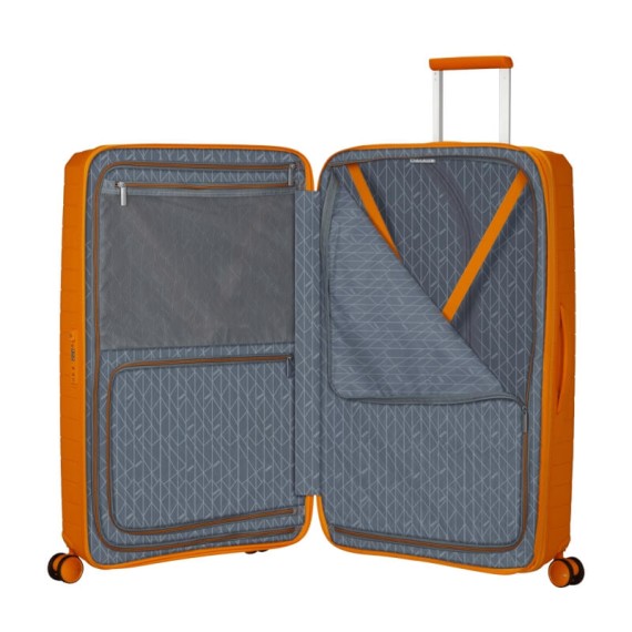 AMERICAN TOURISTER Mala Grande 78cm 4R Exp. FastForward Laranja | Ref. 92.155261-0595 AMERICAN TOURISTER Mala Grande 78cm 4R Exp. FastForward Laranja | Ref. 92.155261-0595