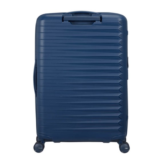 AMERICAN TOURISTER Mala Média 68cm 4R Exp. FastForward Azul Marinho | Ref. 92.155260-1598