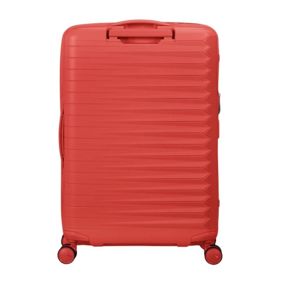 AMERICAN TOURISTER Mala Média 68cm 4R Exp. FastForward Coral | Ref. 92.155260-A683