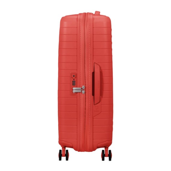 AMERICAN TOURISTER Mala Média 68cm 4R Exp. FastForward Coral | Ref. 92.155260-A683