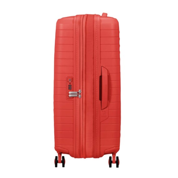 AMERICAN TOURISTER Mala Média 68cm 4R Exp. FastForward Coral | Ref. 92.155260-A683