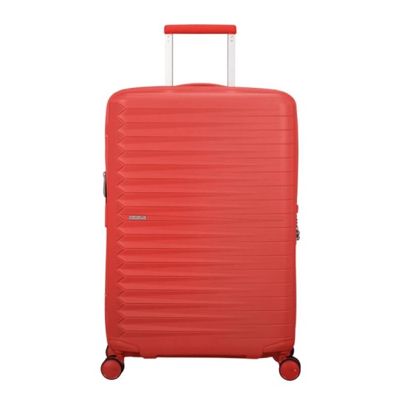AMERICAN TOURISTER Mala Média 68cm 4R Exp. FastForward Coral | Ref. 92.155260-A683