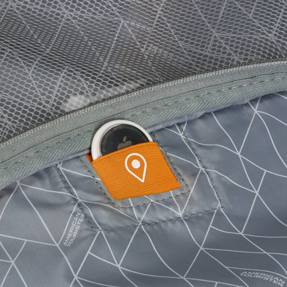 AMERICAN TOURISTER Mala Média 68cm 4R Exp. FastForward Laranja | Ref. 92.155260-0595