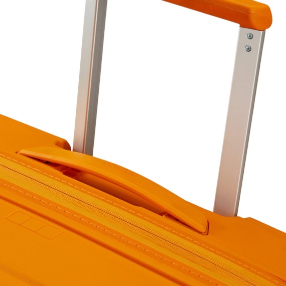 AMERICAN TOURISTER Mala Média 68cm 4R Exp. FastForward Laranja | Ref. 92.155260-0595