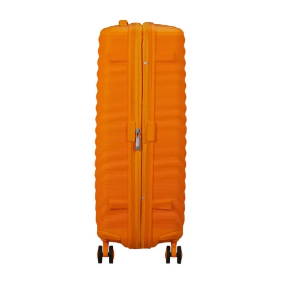 AMERICAN TOURISTER Mala Média 68cm 4R Exp. FastForward Laranja | Ref. 92.155260-0595