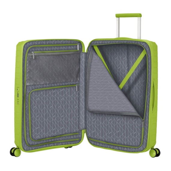 AMERICAN TOURISTER Mala Média 68cm 4R Exp. FastForward Lima | Ref. 92.155260-8924